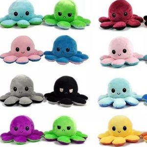 Octopus 🐙 plushie tik tok